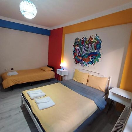 Deeps Hostel Eskişehir Exteriér fotografie