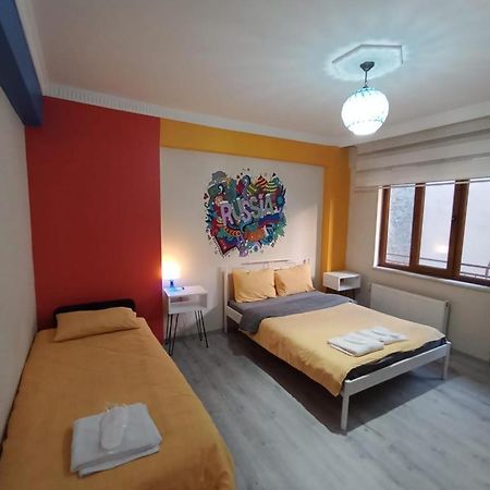 Deeps Hostel Eskişehir Exteriér fotografie