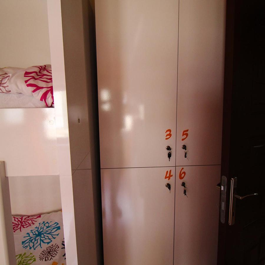 Deeps Hostel Eskişehir Exteriér fotografie