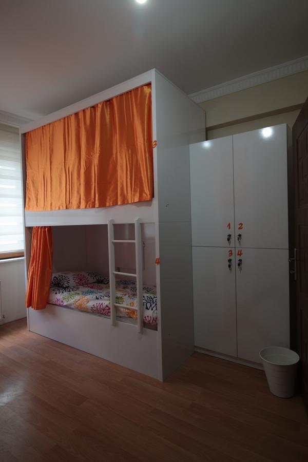 Deeps Hostel Eskişehir Exteriér fotografie