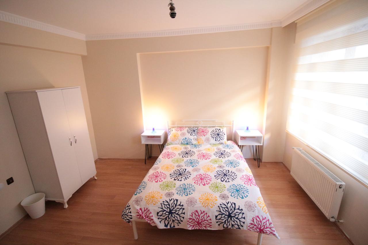 Deeps Hostel Eskişehir Exteriér fotografie