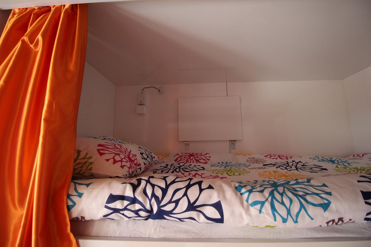 Deeps Hostel Eskişehir Exteriér fotografie