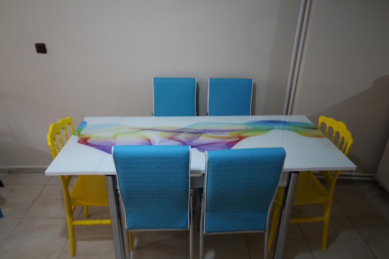 Deeps Hostel Eskişehir Exteriér fotografie