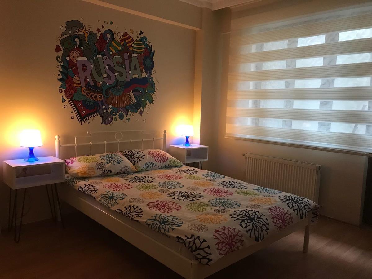 Deeps Hostel Eskişehir Exteriér fotografie