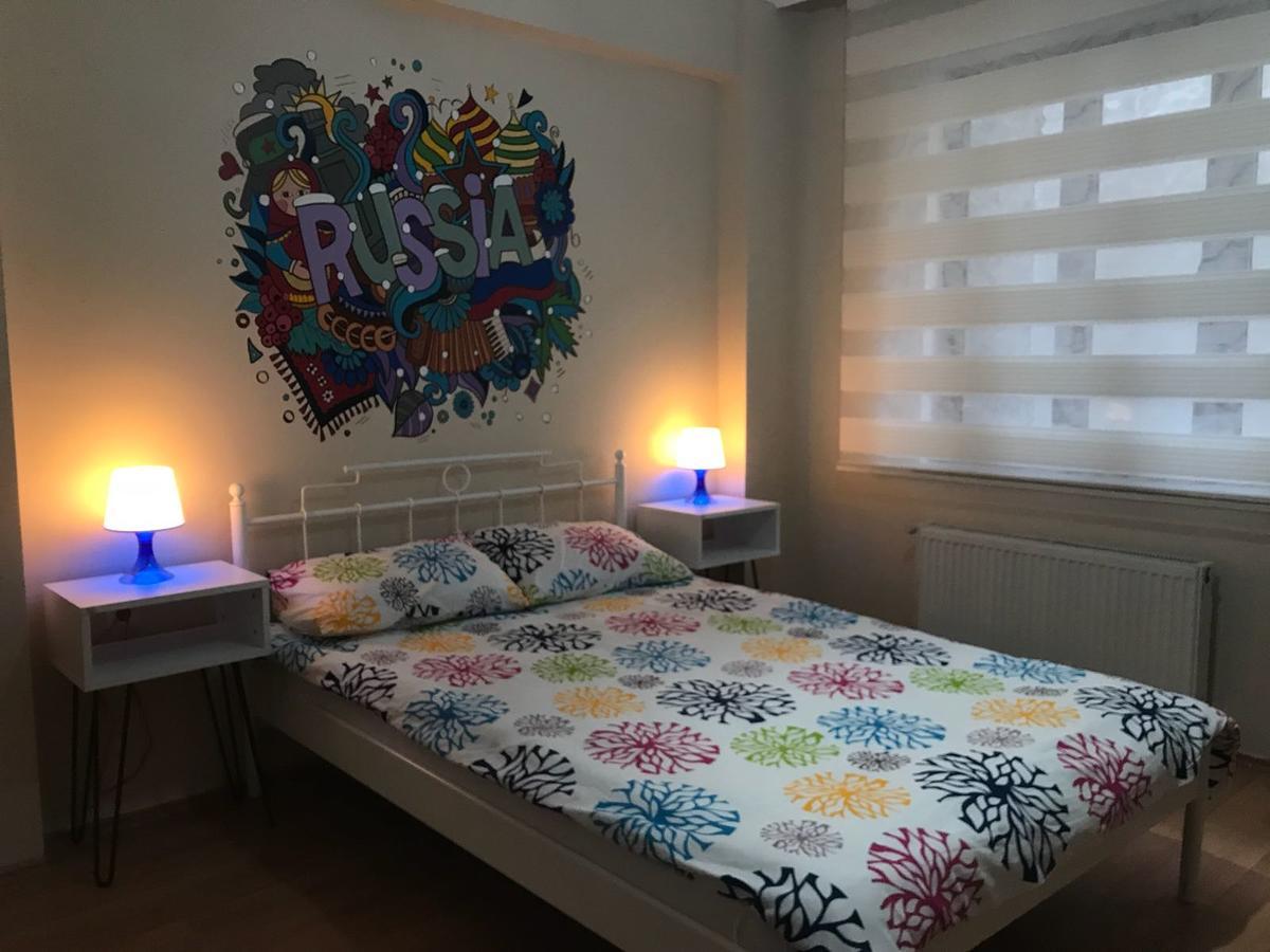 Deeps Hostel Eskişehir Exteriér fotografie