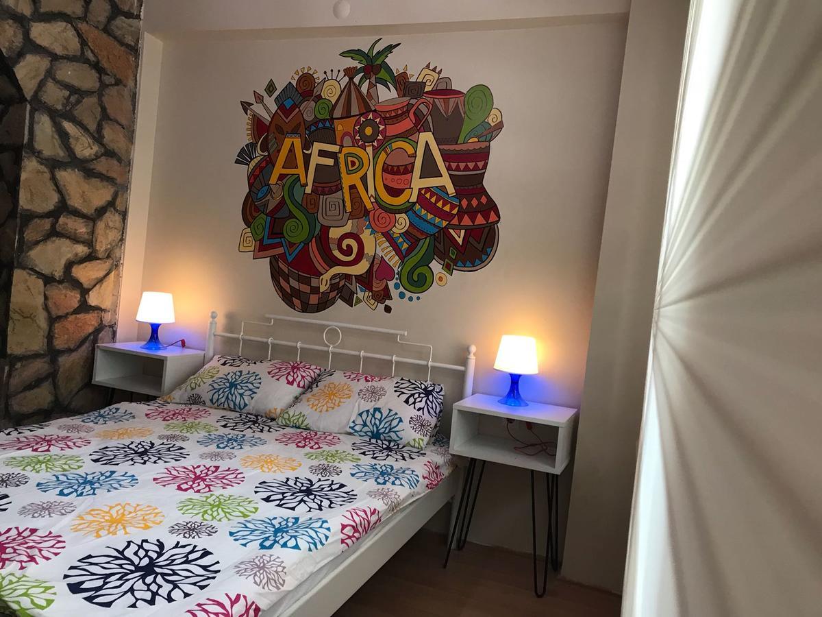 Deeps Hostel Eskişehir Exteriér fotografie