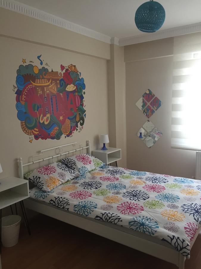 Deeps Hostel Eskişehir Exteriér fotografie
