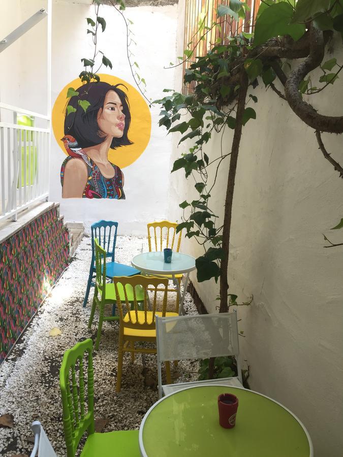 Deeps Hostel Eskişehir Exteriér fotografie