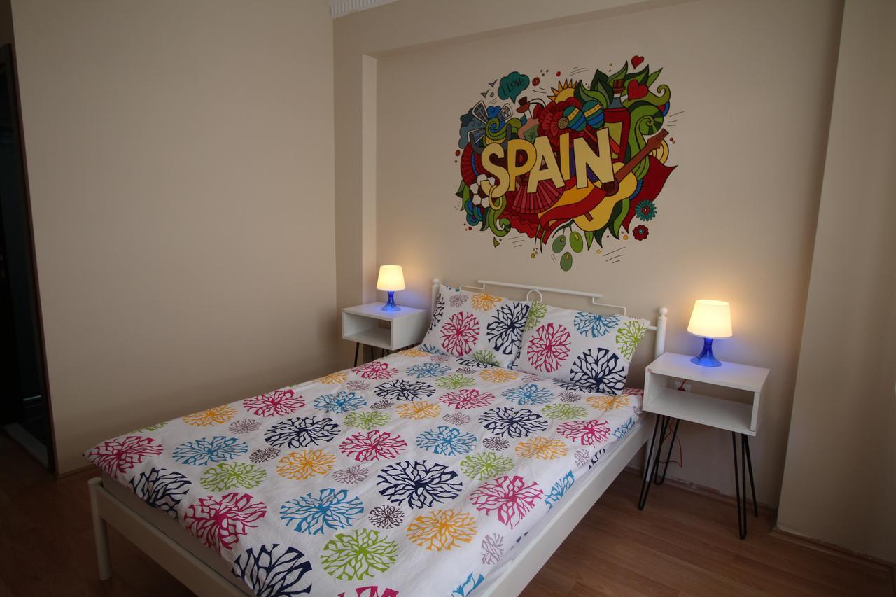 Deeps Hostel Eskişehir Exteriér fotografie