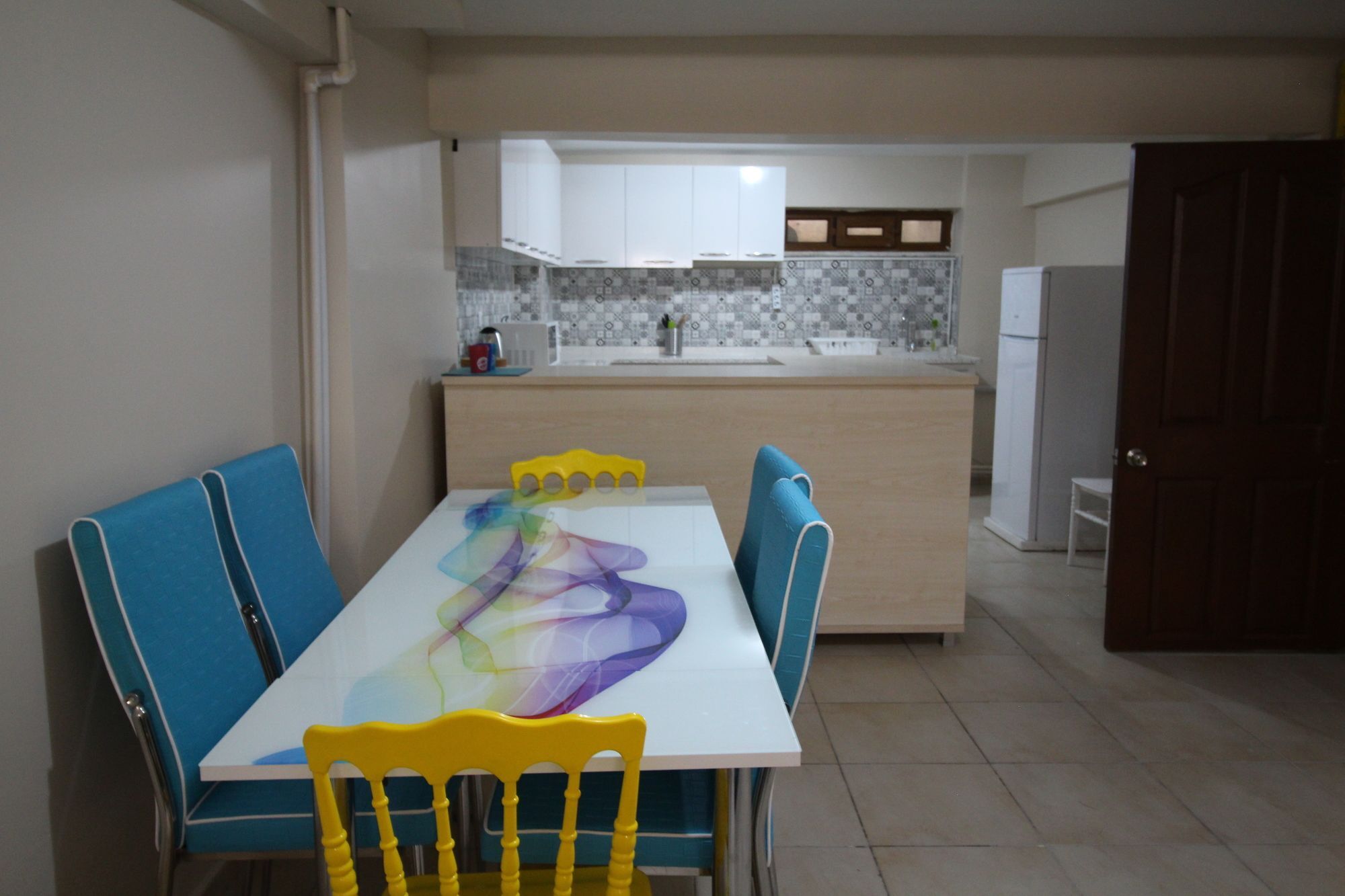 Deeps Hostel Eskişehir Exteriér fotografie