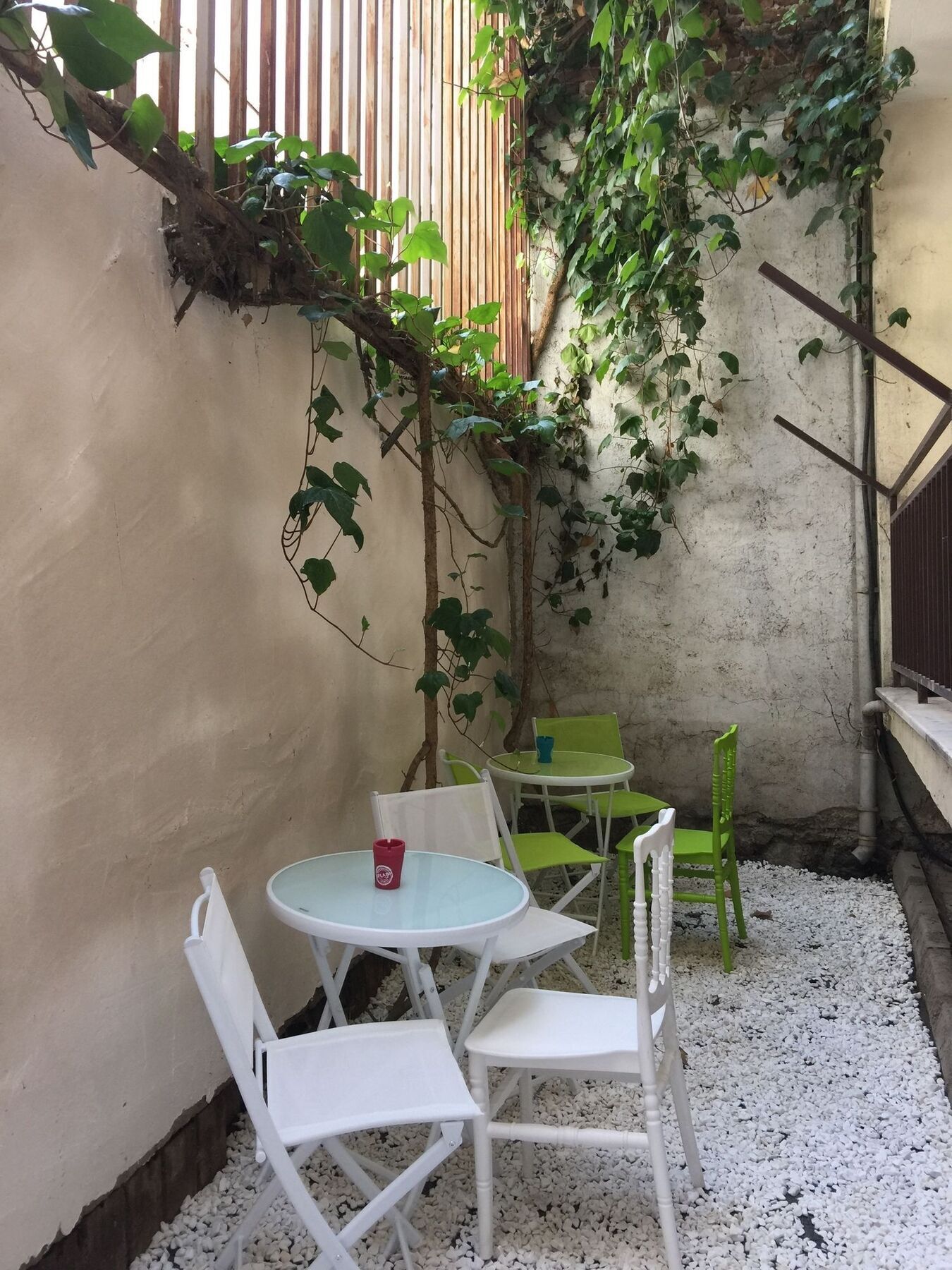 Deeps Hostel Eskişehir Exteriér fotografie