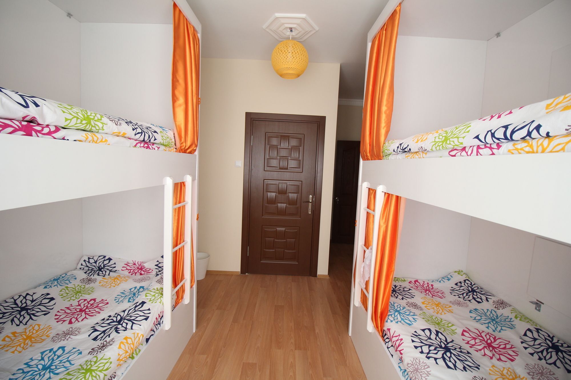 Deeps Hostel Eskişehir Exteriér fotografie