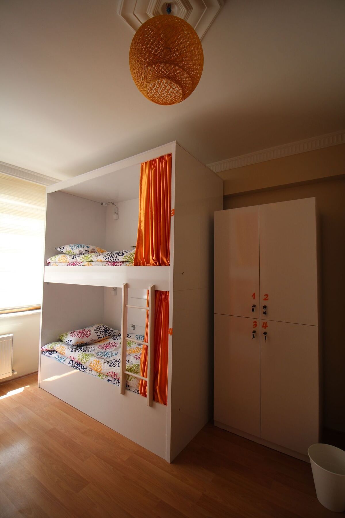 Deeps Hostel Eskişehir Exteriér fotografie