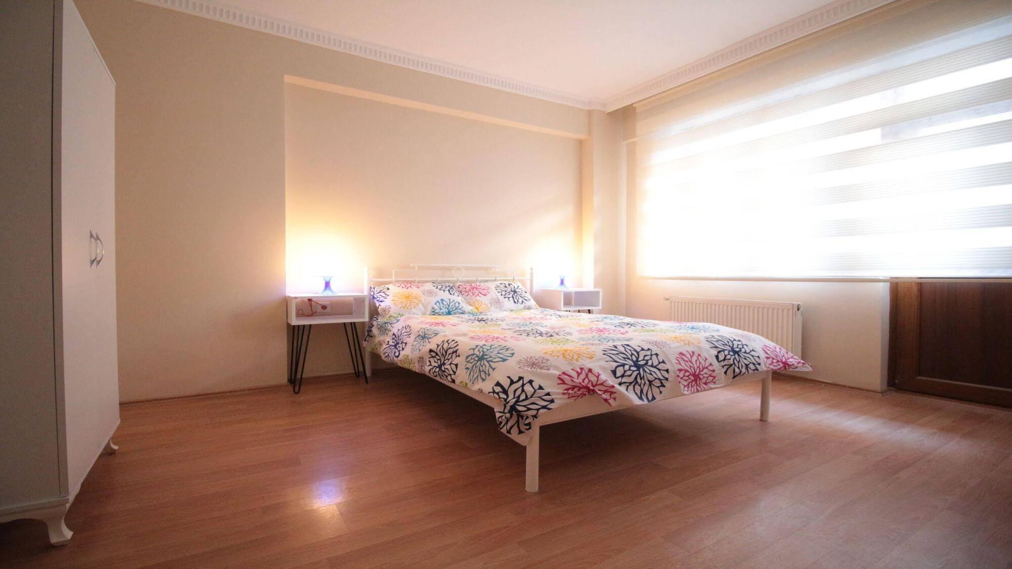Deeps Hostel Eskişehir Exteriér fotografie