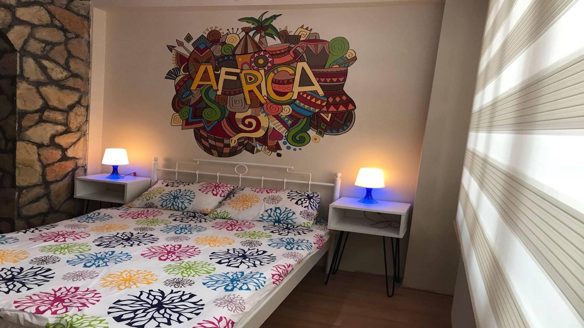 Deeps Hostel Eskişehir Exteriér fotografie