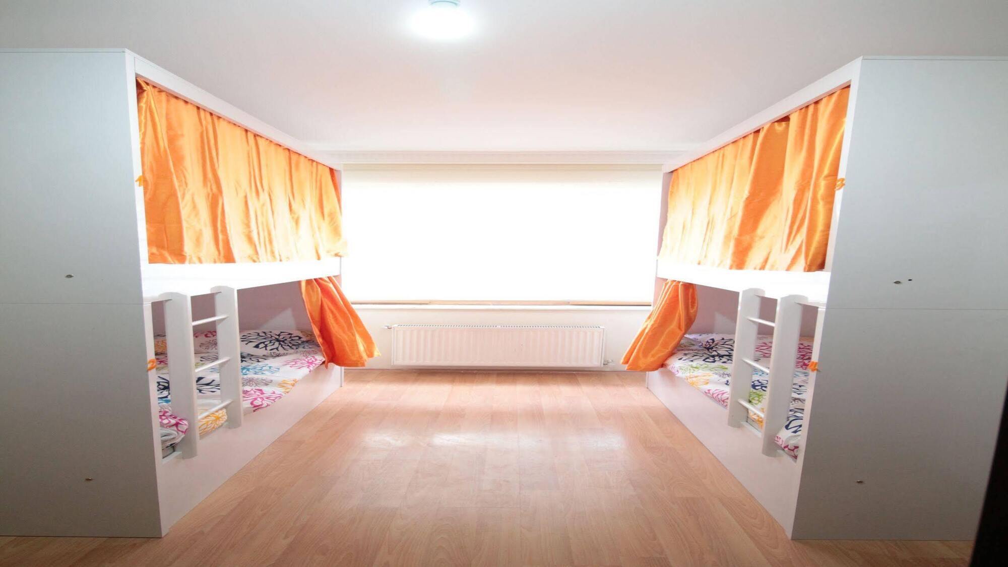 Deeps Hostel Eskişehir Exteriér fotografie
