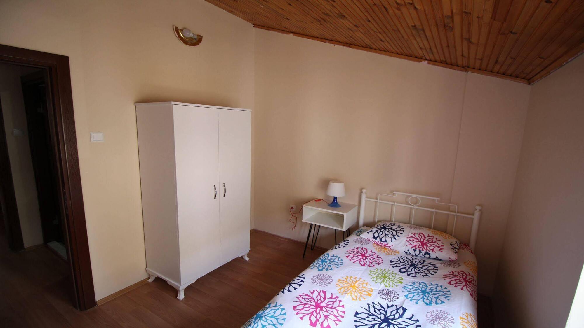 Deeps Hostel Eskişehir Exteriér fotografie
