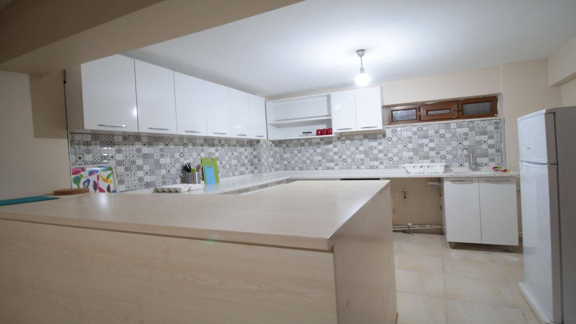 Deeps Hostel Eskişehir Exteriér fotografie